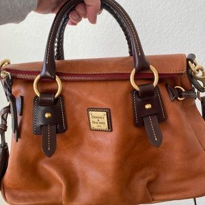 Dooney and Bourke Florentine Leather Bag